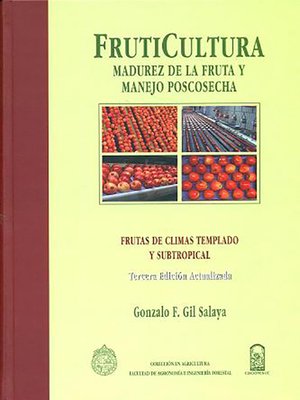 cover image of Fruticultura - Madurez de la fruta
